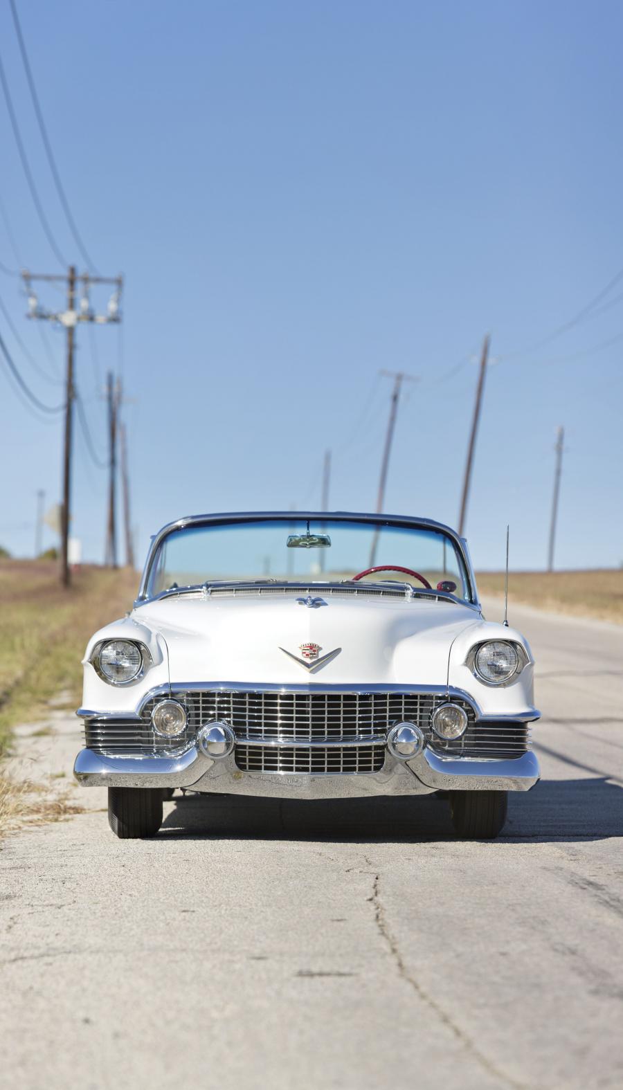 Cadillac Eldorado Convertible 1954 года  (фото 8 из 49)